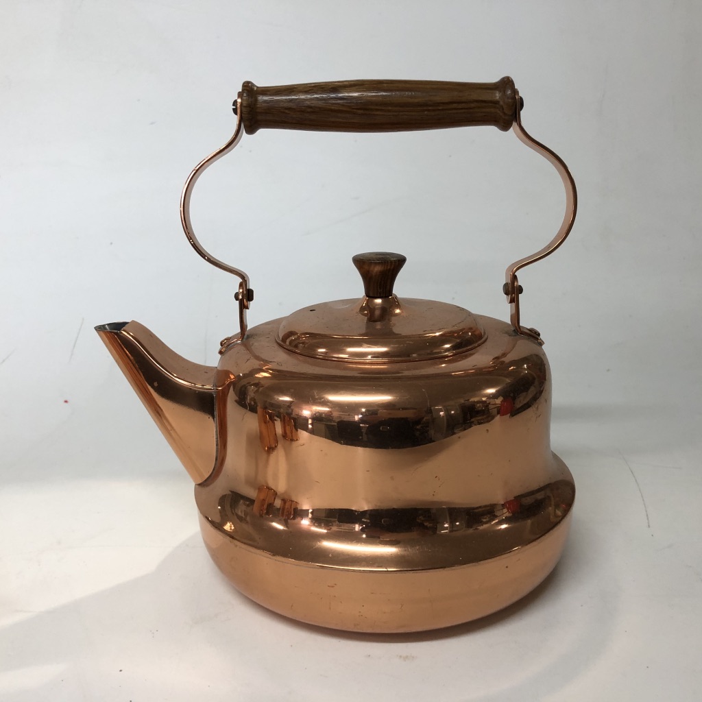 KETTLE, Shiny Copper